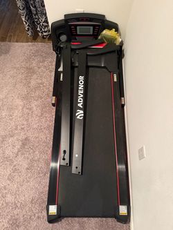 ADVENOR TREADMILL