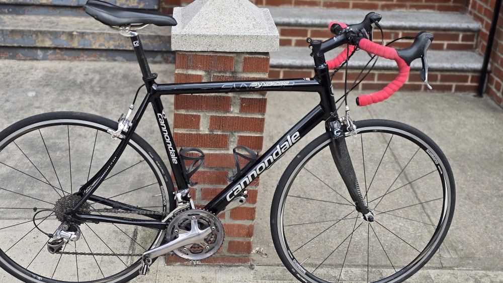 Cannondale Synapse 56cm Shimano 105 Road Bike....