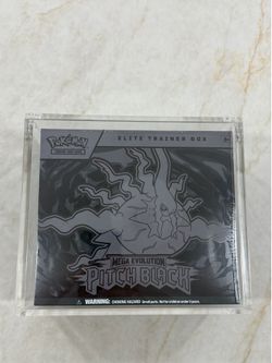 Pitch Black ETB