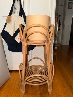 Pot and Stand