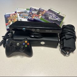 Xbox 360 Slim Bundle 