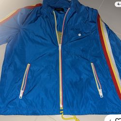 $215 Diesel Men’s J- Ribplaza Jacket Full Zip Size XL