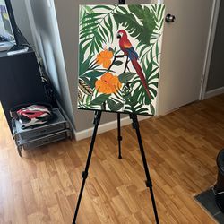  Artist Easel Stand