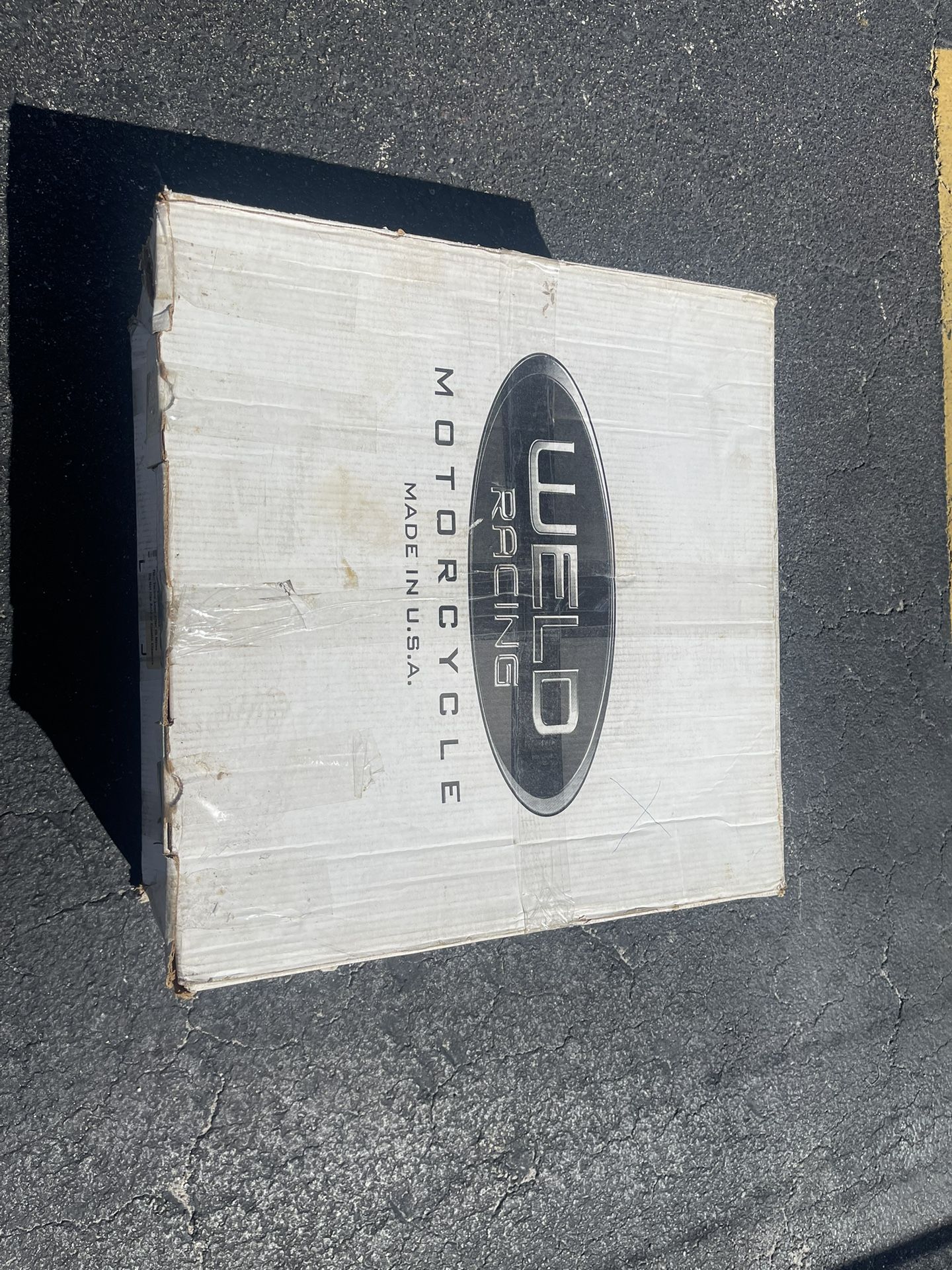 Weld Racing