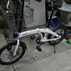 Folding Bike