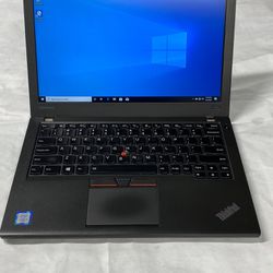 Lenovo Laptop X260. 6th Generation 