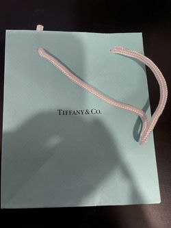 tiffany & co gift bag