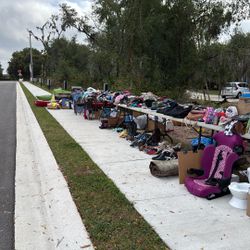 Yard Sale 
