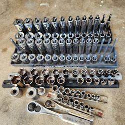 Socket Sets/ Craftsman