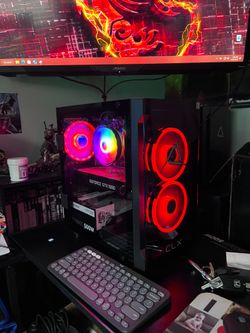 Custom Build TacticalIntel Gaming PC