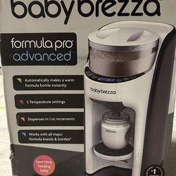 Baby Brezza Formula Pro Advanced