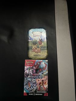 (Pokémon PARADOX RIFT)(POKÉMON TRADING CARD)
