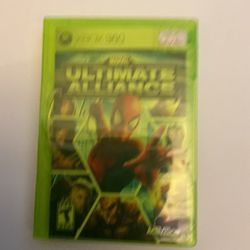 Marvel Ultimate Alliance 