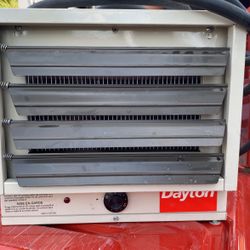 Heater Hi Output 