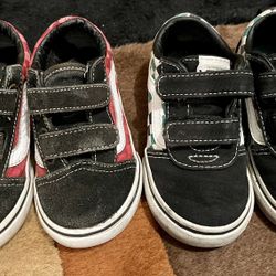 Toddler Vans 