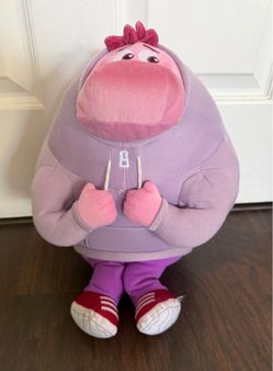 Toys-Disney Parks Embarrassment Plush – Inside Out 2 – Medium 15''
