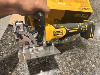 Dewalt 20V Max XR Biscuit Joiner NEW (Tool Only)