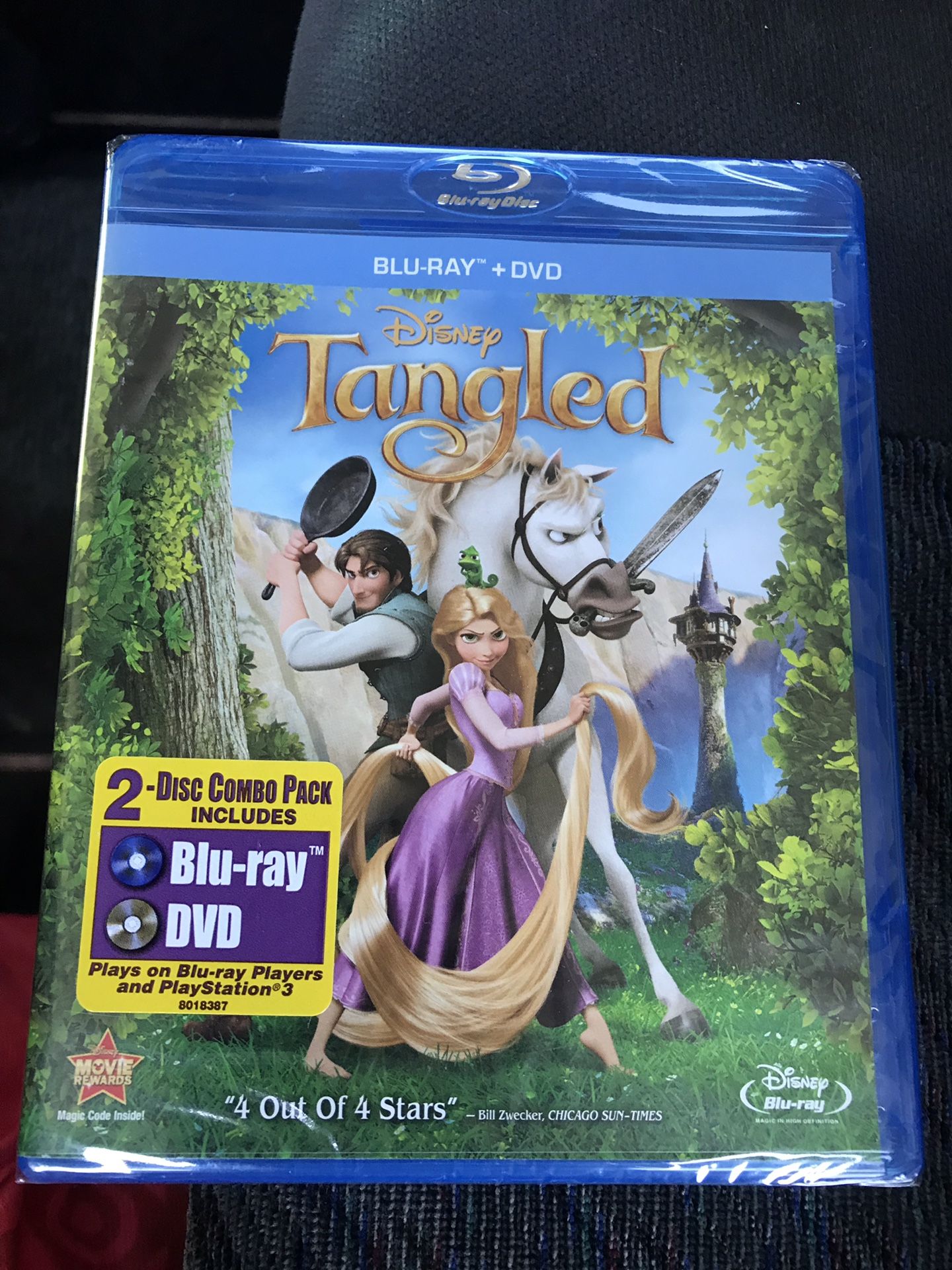 New Disney bluray 4k