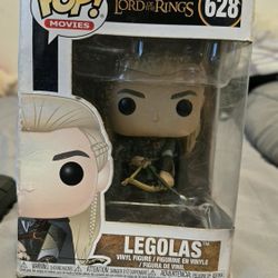 Legolas Funko Pop