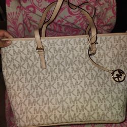 Michael Kors Tote Bag With Tag