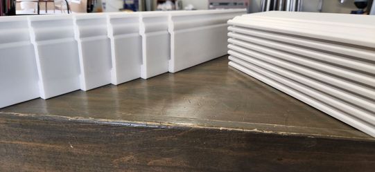 Baseboard Waterproff