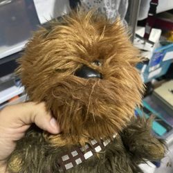 Chewbacca Star Wars Toy