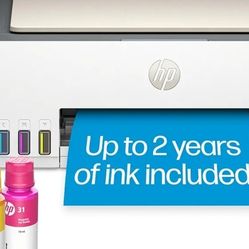 HP Printer For Sale One Month Old .
