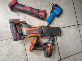 Power Tools For $40