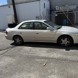 2000 Honda Accord 