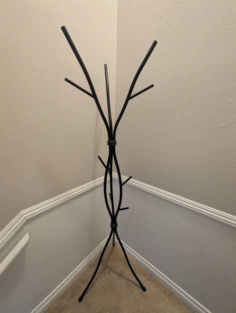 Metal Coat Hanger
