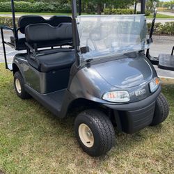 Factory Refurbished Golf Cart 