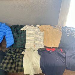 Boy Shirts 