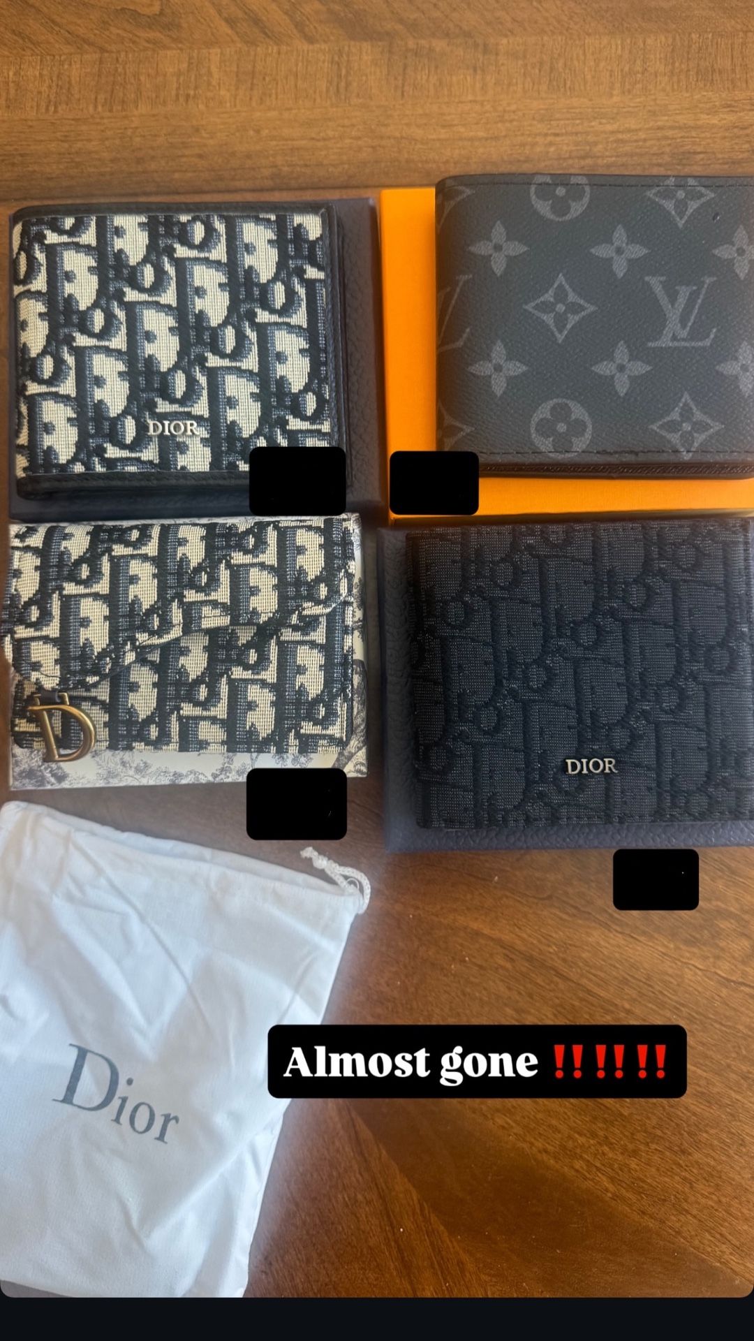 wallets
