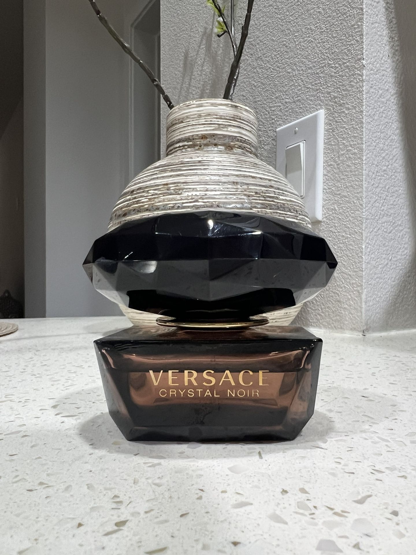 Versace Crystal Noir EDP 
