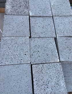 MSI Lava Stone 12 in. x 12 in. x 2 cm Rough Honed Basalt Floor Tile Paver (1 sq. ft.