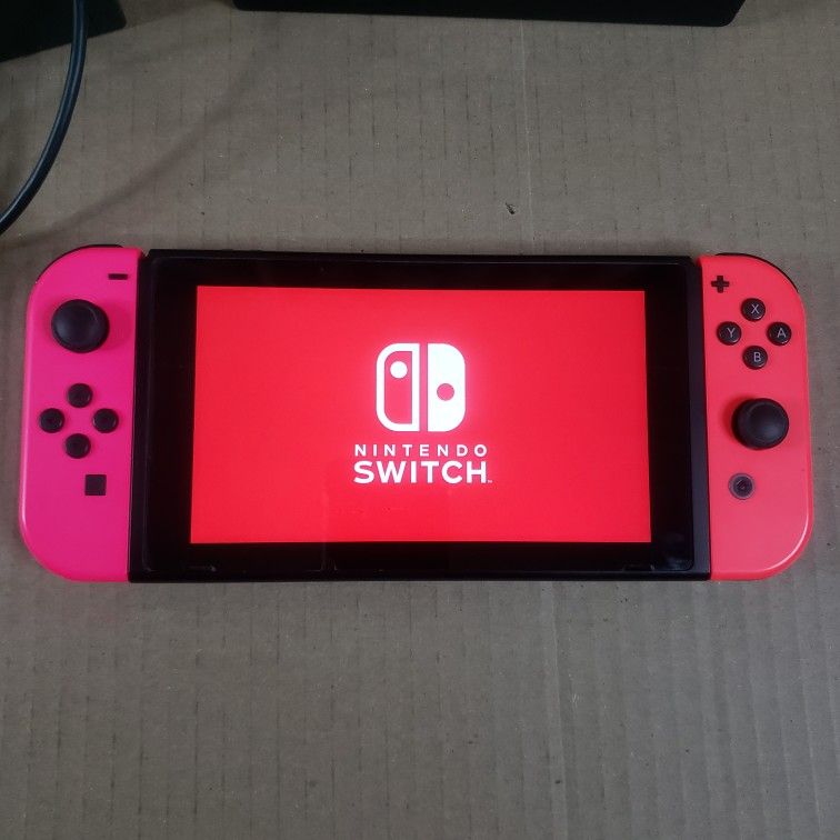 Nintendo Switch Model HAC-001