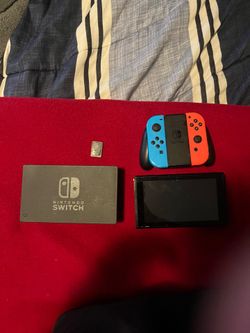 Nintendo switch set