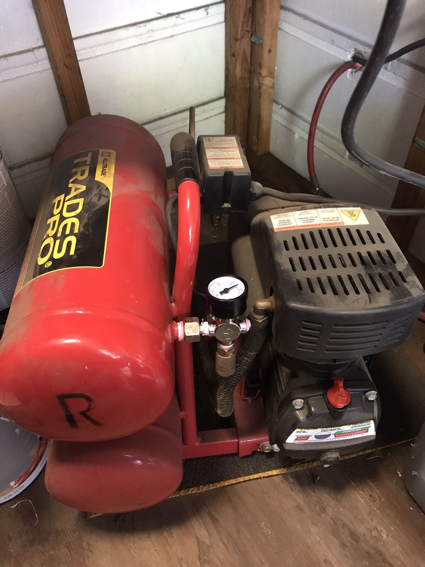 Air Compressor