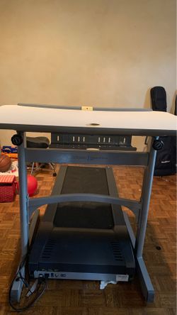 Lifespan treadmill desk