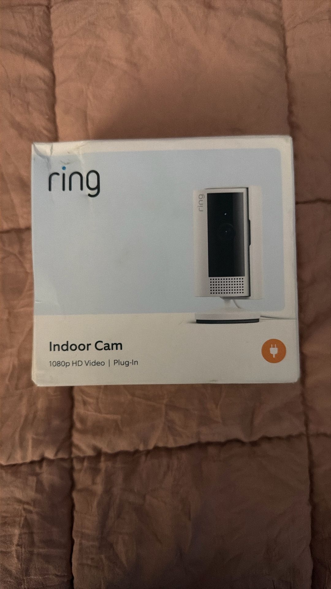 Ring Indoor Cam