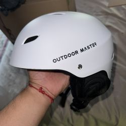 Medium Outdoor Master Helmet