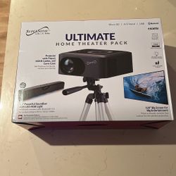 Projector - Home Theater Pack