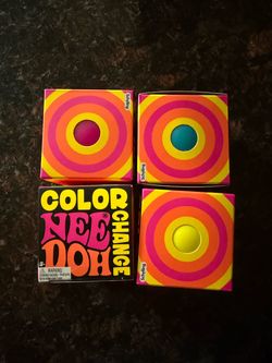 Color Change Needoh