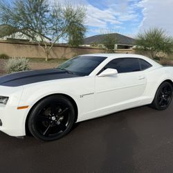 2011 Chevrolet Camaro