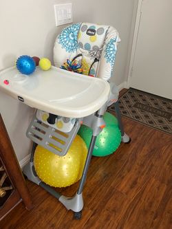 Chicco Baby High Chair