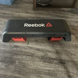 Reebok Professional Multipurpose Fitness Step