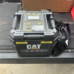 Portable Jump Starter