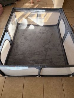 Big baby play pen