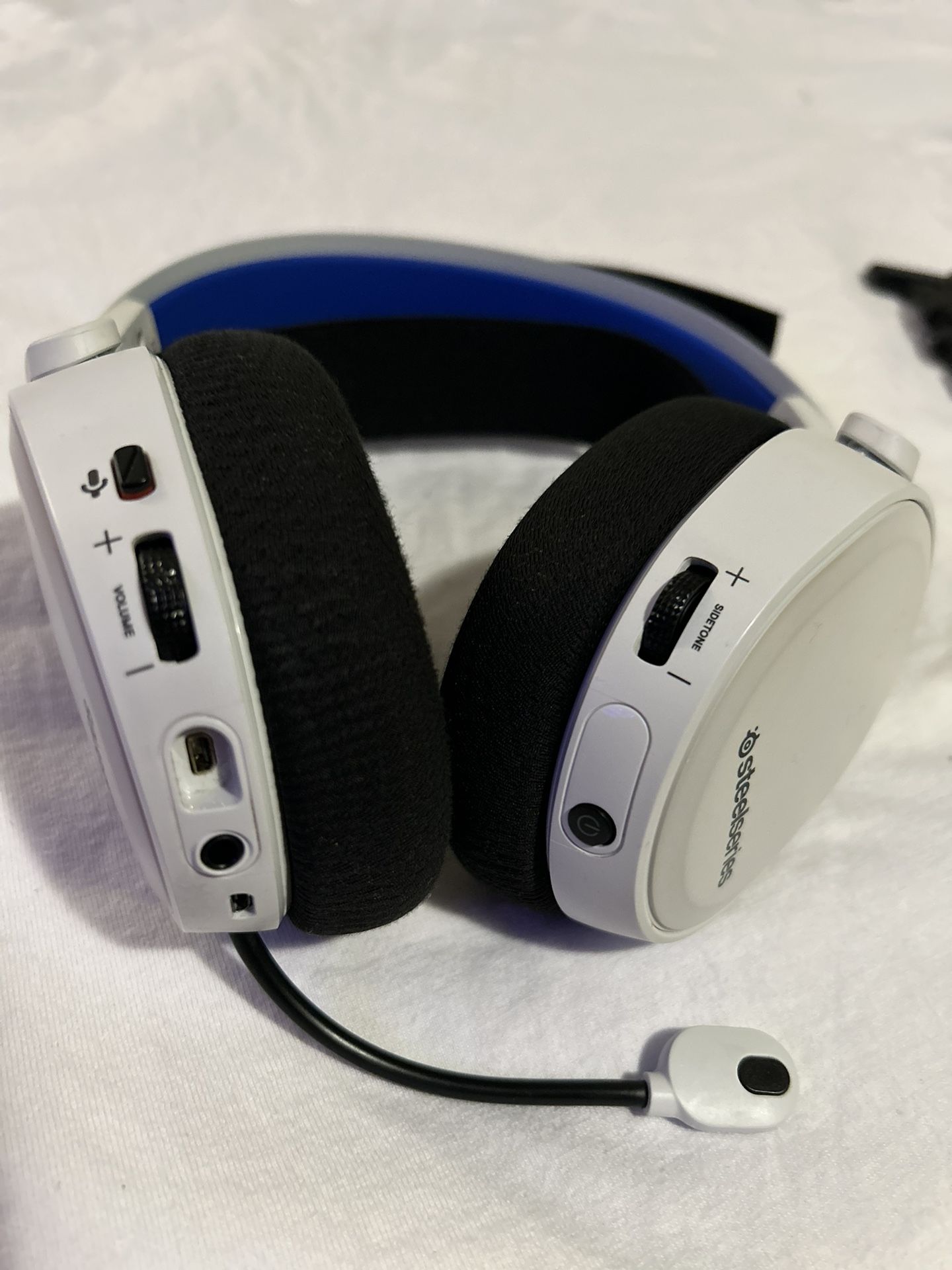 Steel Series Arctis 7 Wireless Gaming Headset