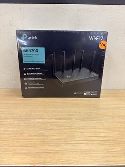 TP-LINK BE9700 TRI-BAND WIFI 7 ROUTER